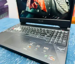 New Laptop Asus TUF Gaming A15 16GB AMD Ryzen 7 SSD 512GB