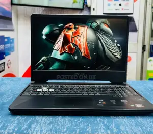 New Laptop Asus TUF Gaming A15 16GB AMD Ryzen 7 SSD 512GB