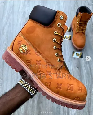 LV Timberland USA Premium Quality 
NEW ARRIVAL for Man