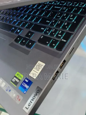New Laptop Lenovo Legion 5 16GB Intel Core I7 SSD 1T
