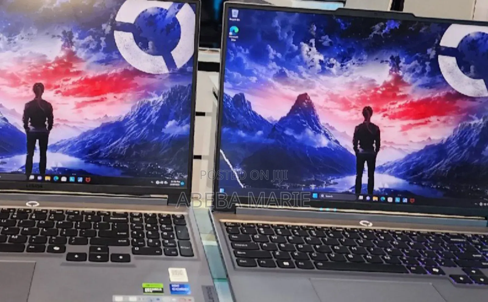 New Laptop Lenovo Legion 5 16GB Intel Core I7 SSD 1T