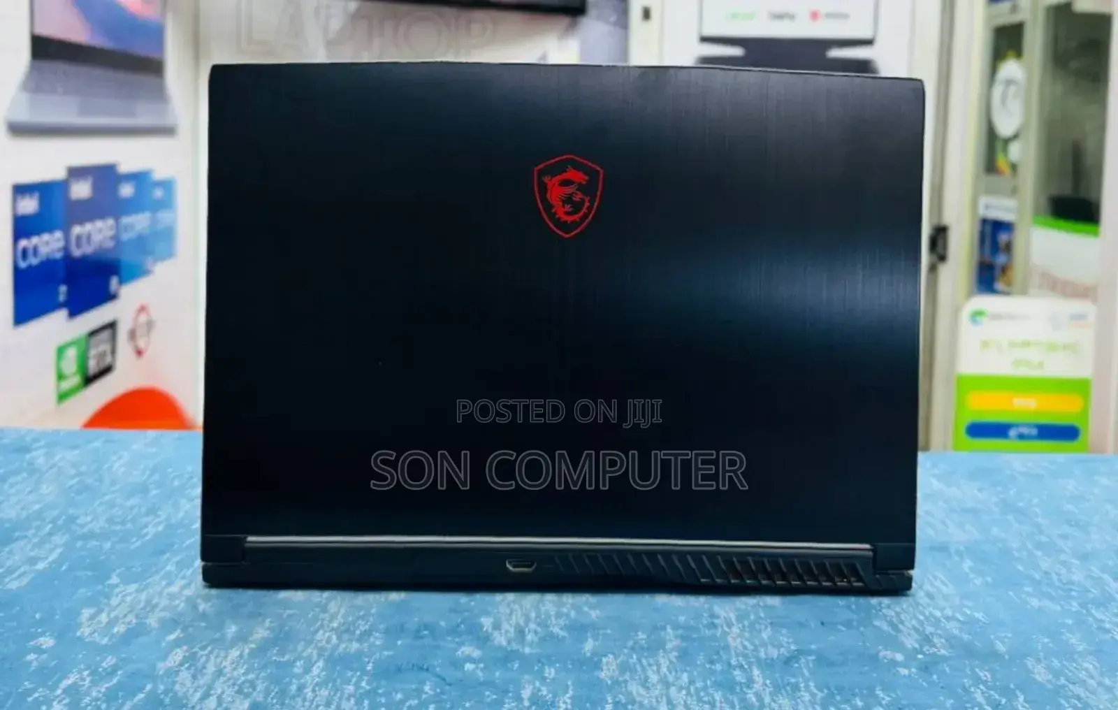 New Laptop 36GB Intel Core I7 SSD 32GB