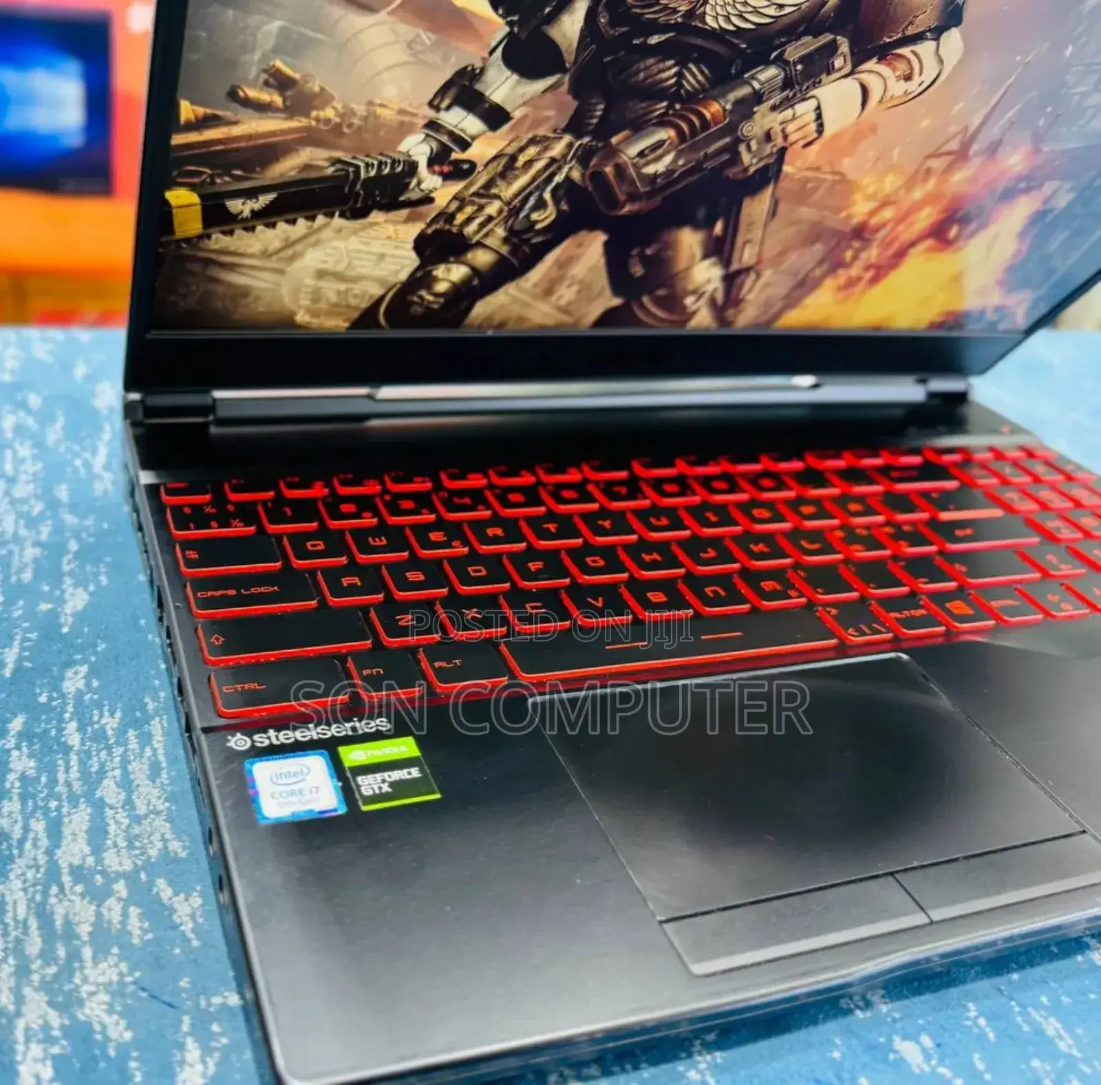 New Laptop 36GB Intel Core I7 SSD 32GB