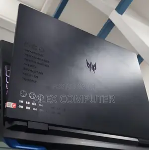 New Laptop Acer Predator Helios 300 16GB Intel Core I9 SSD 1T