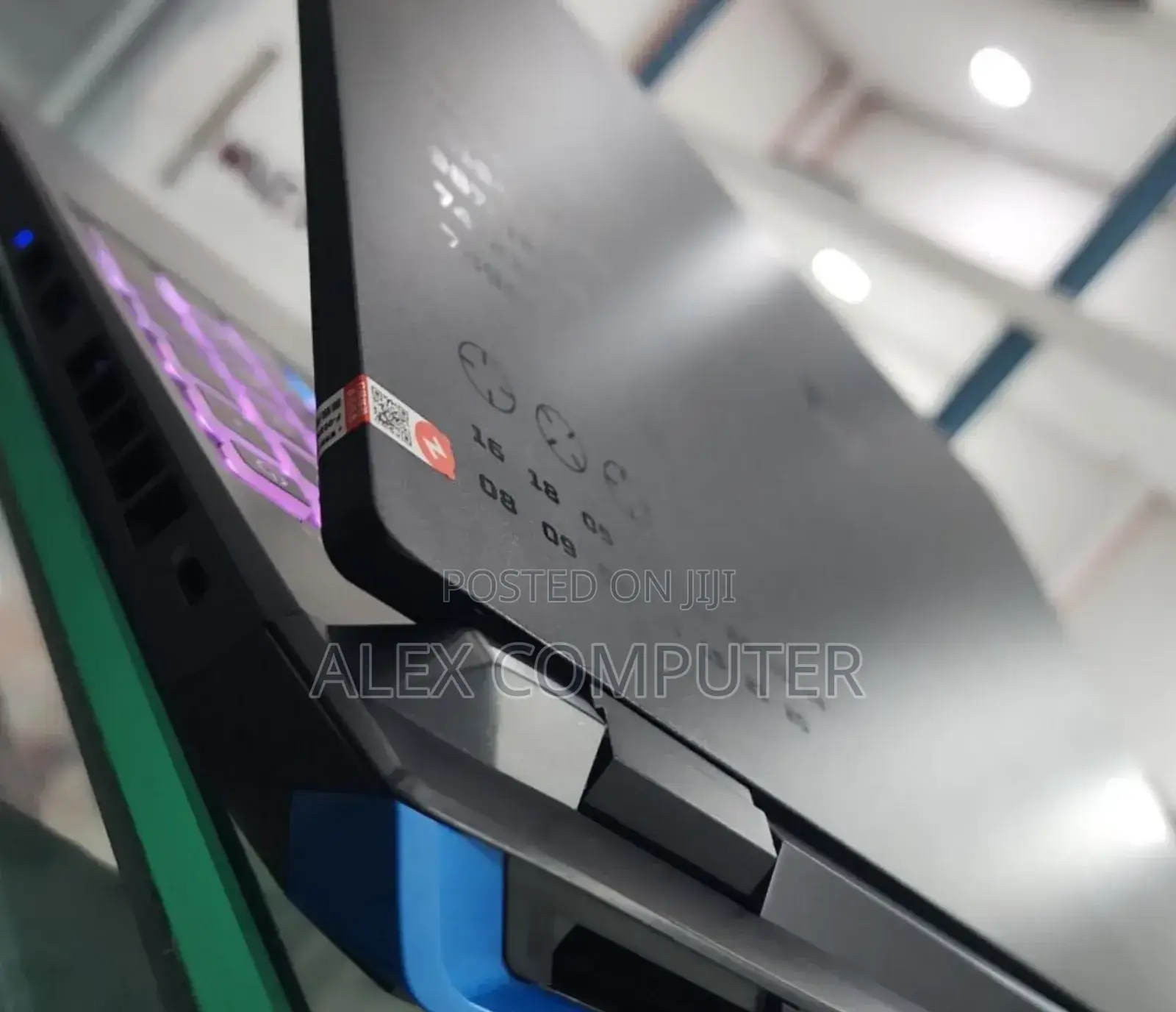 New Laptop Acer Predator Helios 300 16GB Intel Core I9 SSD 1T