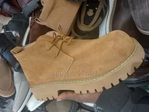 Photo - Chelise Ankle Boots High Quality Shoes for You