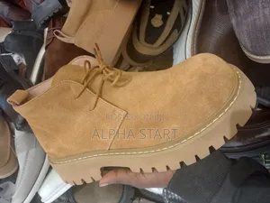 Chelise Ankle Boots High Quality Shoes for You