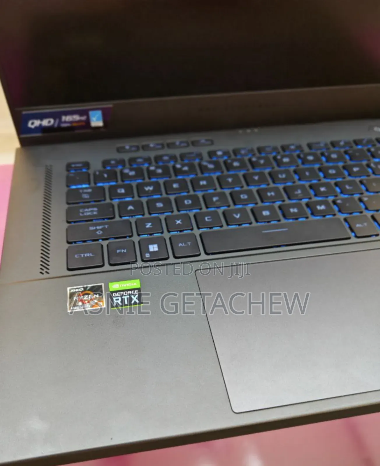 New Laptop Asus ROG Zephyrus G14 16GB Intel Core I9 SSD 1T