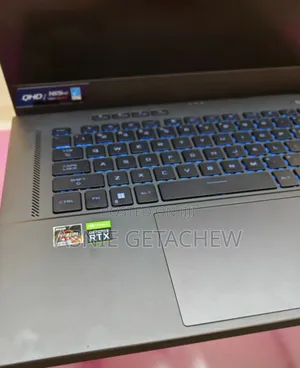 New Laptop Asus ROG Zephyrus G14 16GB Intel Core I9 SSD 1T