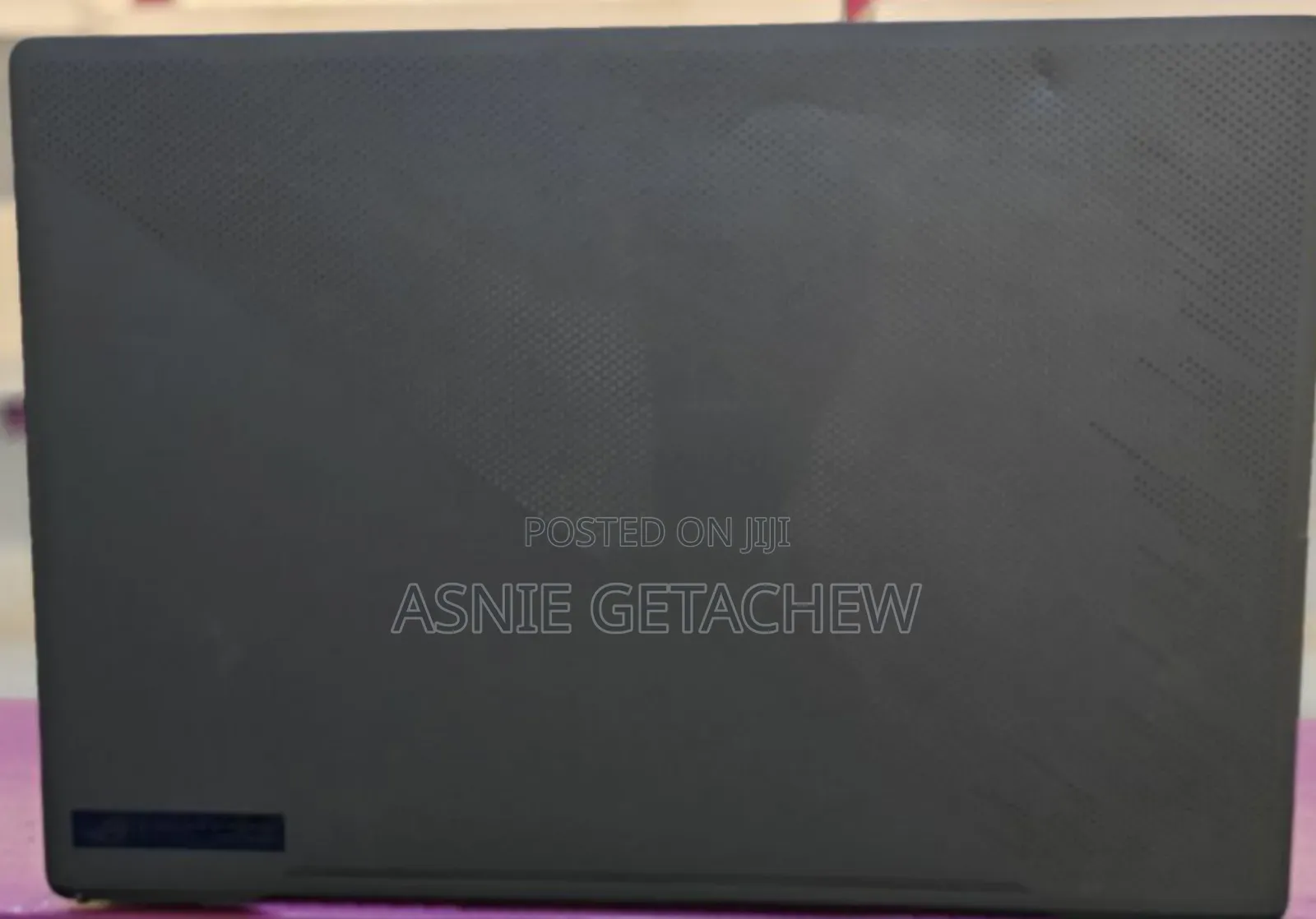 New Laptop Asus ROG Zephyrus G14 16GB Intel Core I9 SSD 1T