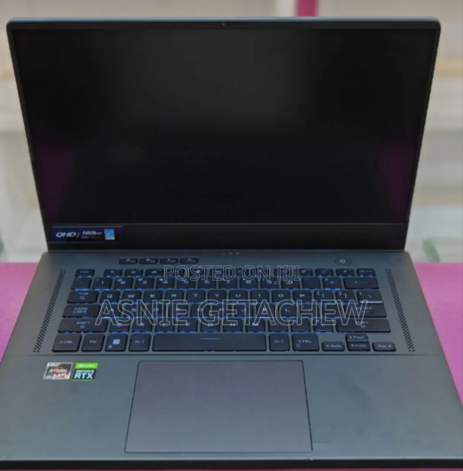 New Laptop Asus ROG Zephyrus G14 16GB Intel Core I9 SSD 1T