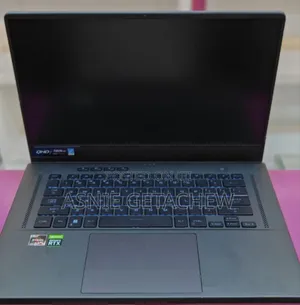 New Laptop Asus ROG Zephyrus G14 16GB Intel Core I9 SSD 1T