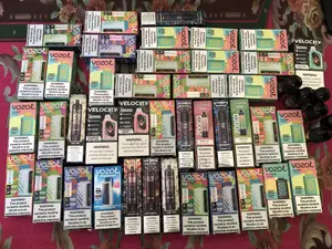 Photo - Vapes and Juices