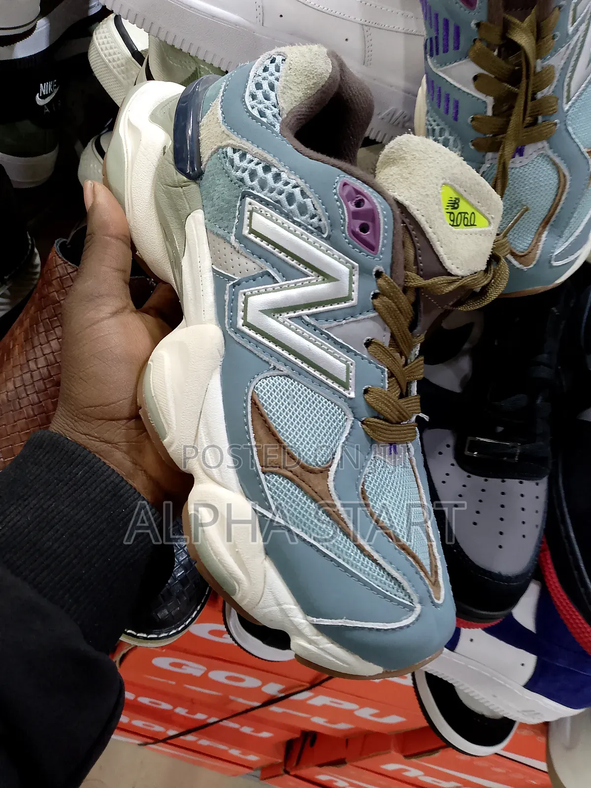 New Balance 6099 High Quality Shoes for You