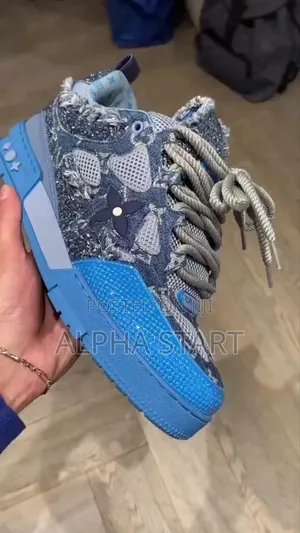 Photo - Lv Louis Vuttion High Quality Shoes Man