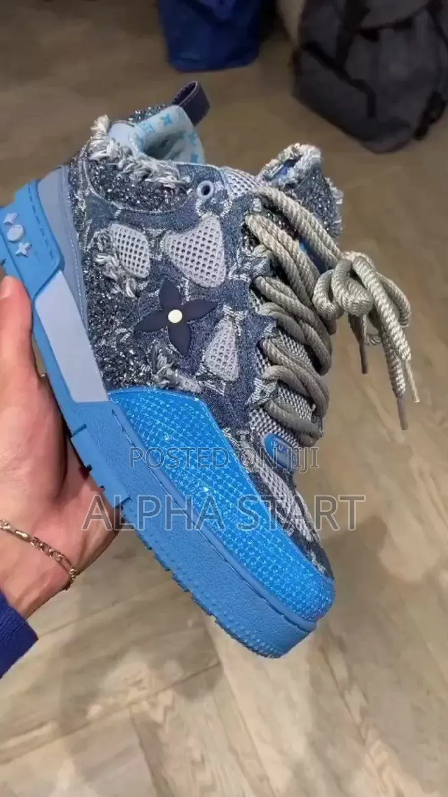 Lv Louis Vuttion High Quality Shoes Man