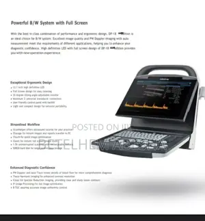 Ultrasound Dp-18