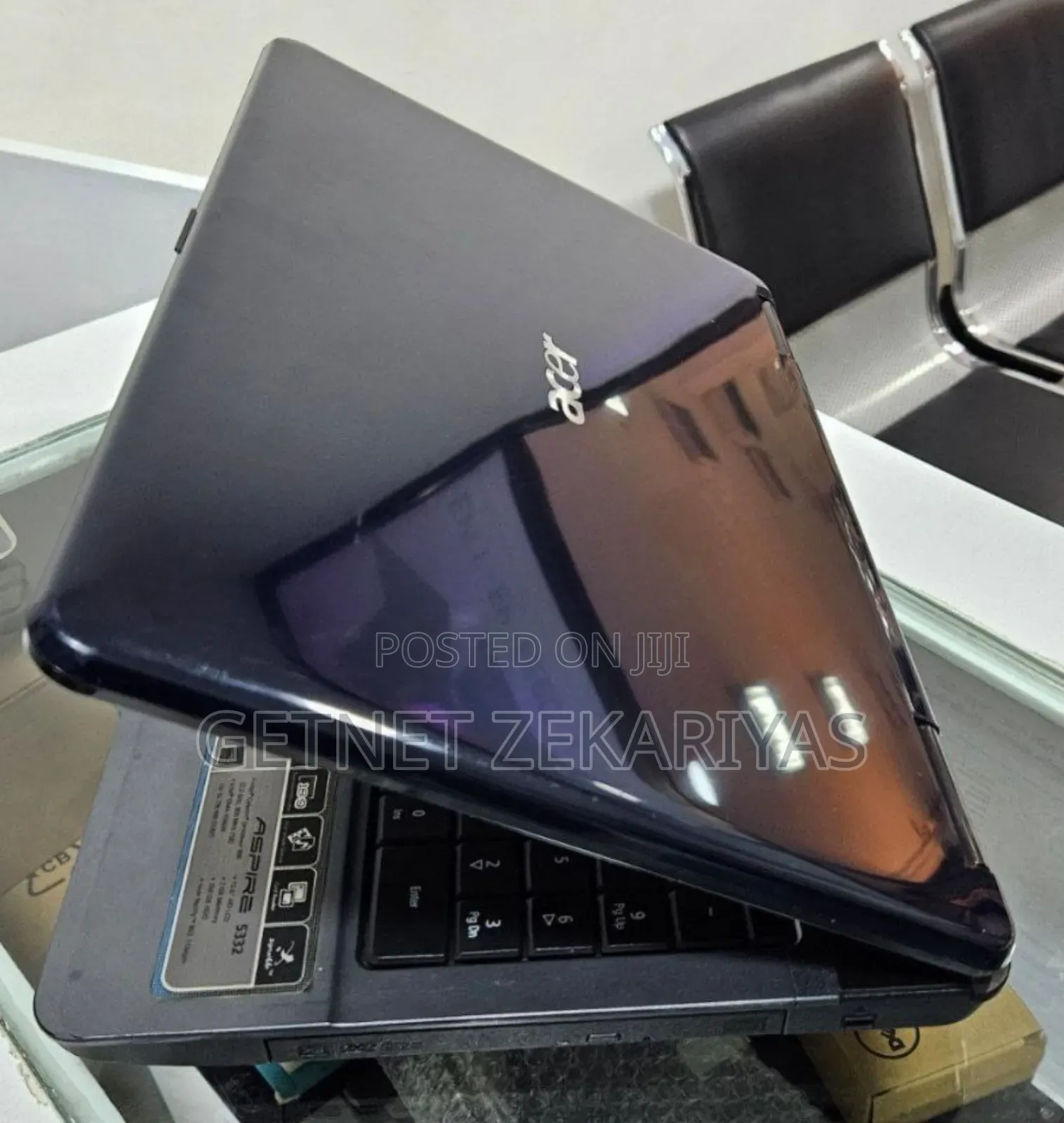 New Laptop Acer Aspire 5 2GB Intel Celeron HDD 160GB