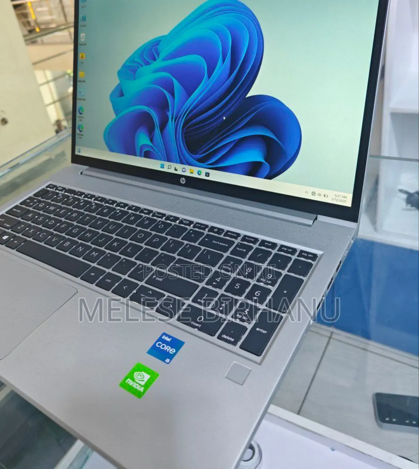 New Laptop HP ProBook 430 16GB Intel Core I5 SSD 512GB