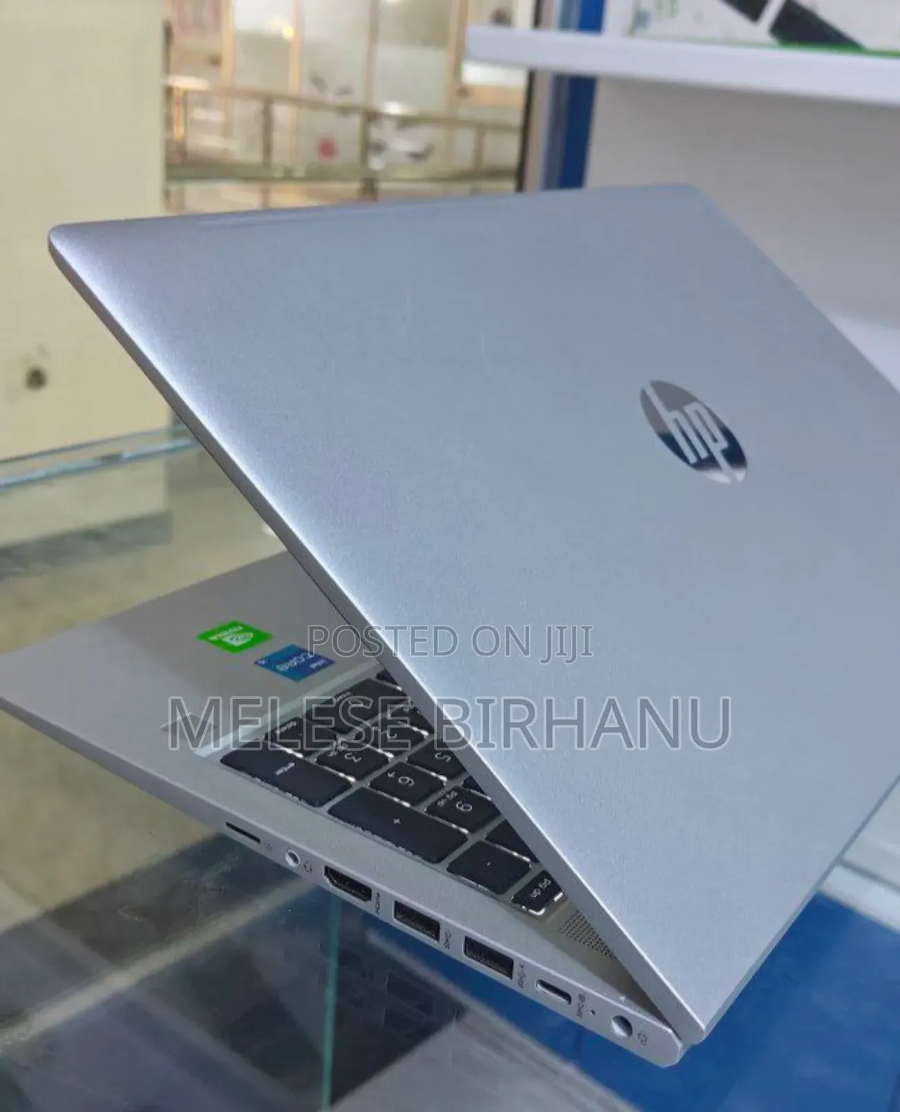 New Laptop HP ProBook 430 16GB Intel Core I5 SSD 512GB