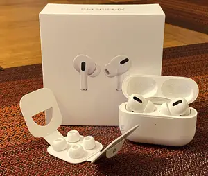 �Apple Airpods Pro� � VIP Edition �ጥርት ያለ የቤዝ ድምፅ ያለው �አንዴ
