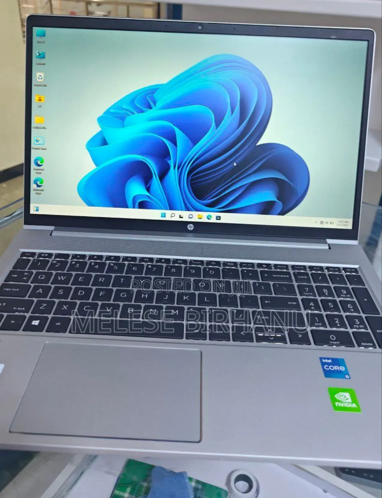 New Laptop HP ProBook 430 16GB Intel Core I5 SSD 512GB