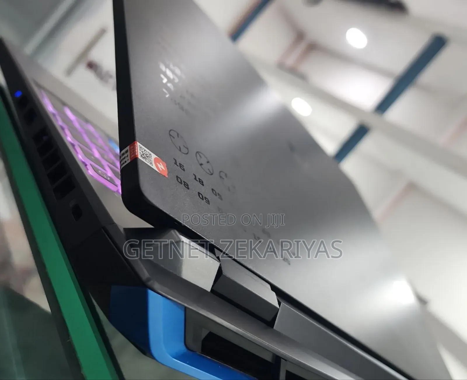 New Laptop Acer Predator Helios 300 16GB Intel Core I9 SSD 1T