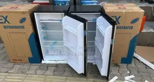 Lex 150l Single-Door Refrigerator – Double Motor