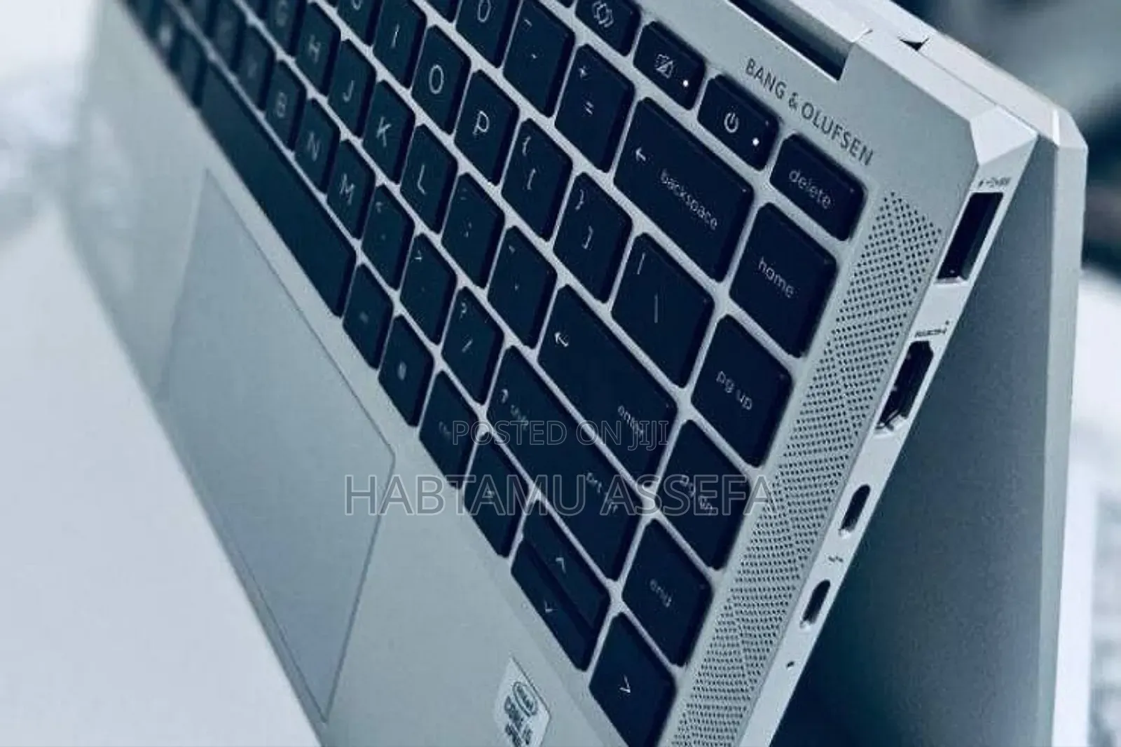 New Laptop HP Spectre 16GB Intel Core I7 SSD 512GB