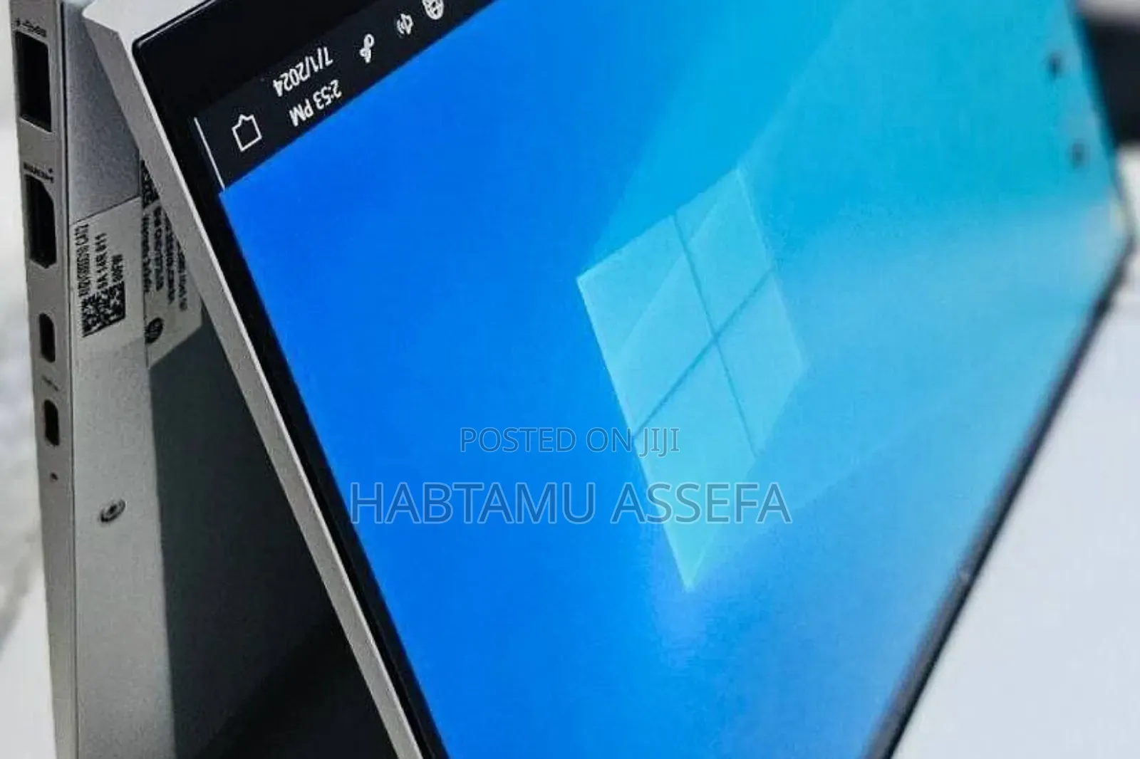 New Laptop HP Spectre 16GB Intel Core I7 SSD 512GB