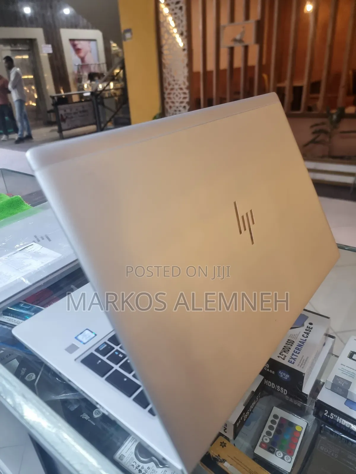 New Laptop HP EliteBook 850 G6 16GB Intel Core I7 SSD 512GB