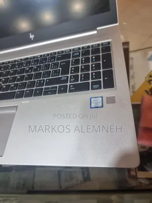 New Laptop HP EliteBook 850 G6 16GB Intel Core I7 SSD 512GB