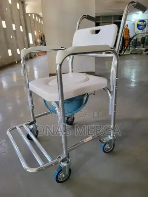 Photo - Shower Chair, Paddedㄥ፱toilet Seat፸逸bathroom Shower Chair