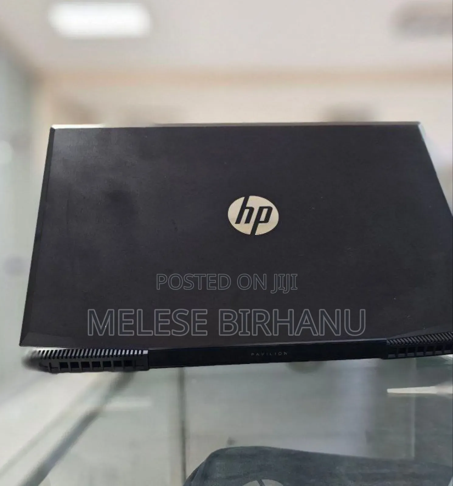 New Laptop HP Pavilion Power 15 8GB Intel Core I5 SSD 1T
