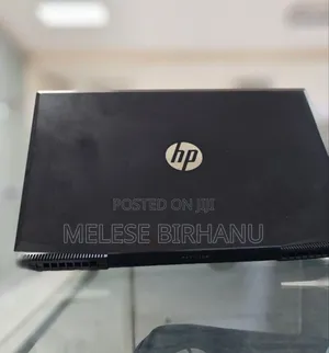 New Laptop HP Pavilion Power 15 8GB Intel Core I5 SSD 1T