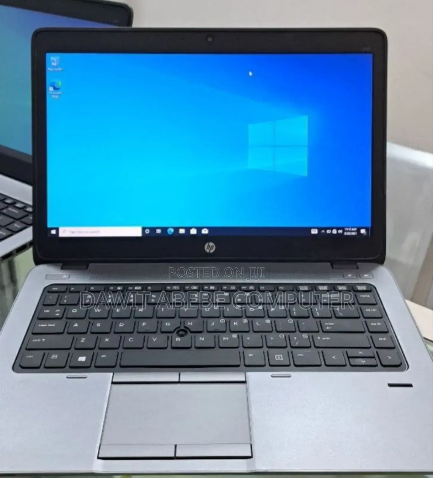 New Laptop HP EliteBook 840 4GB Intel Core I5 HDD 1T