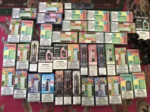 Photo - Vozol Disposable Vapes