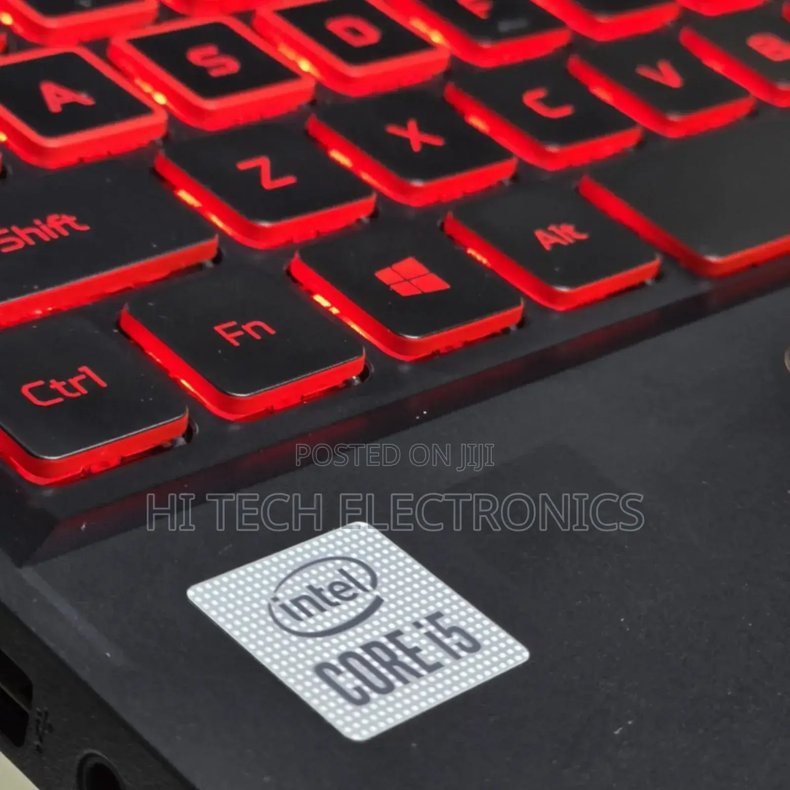 New Laptop Acer Nitro 5 16GB Intel Core I5 HDD+SSD 1.5T