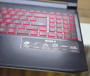 New Laptop Acer Nitro 5 16GB Intel Core I5 HDD+SSD 1.5T