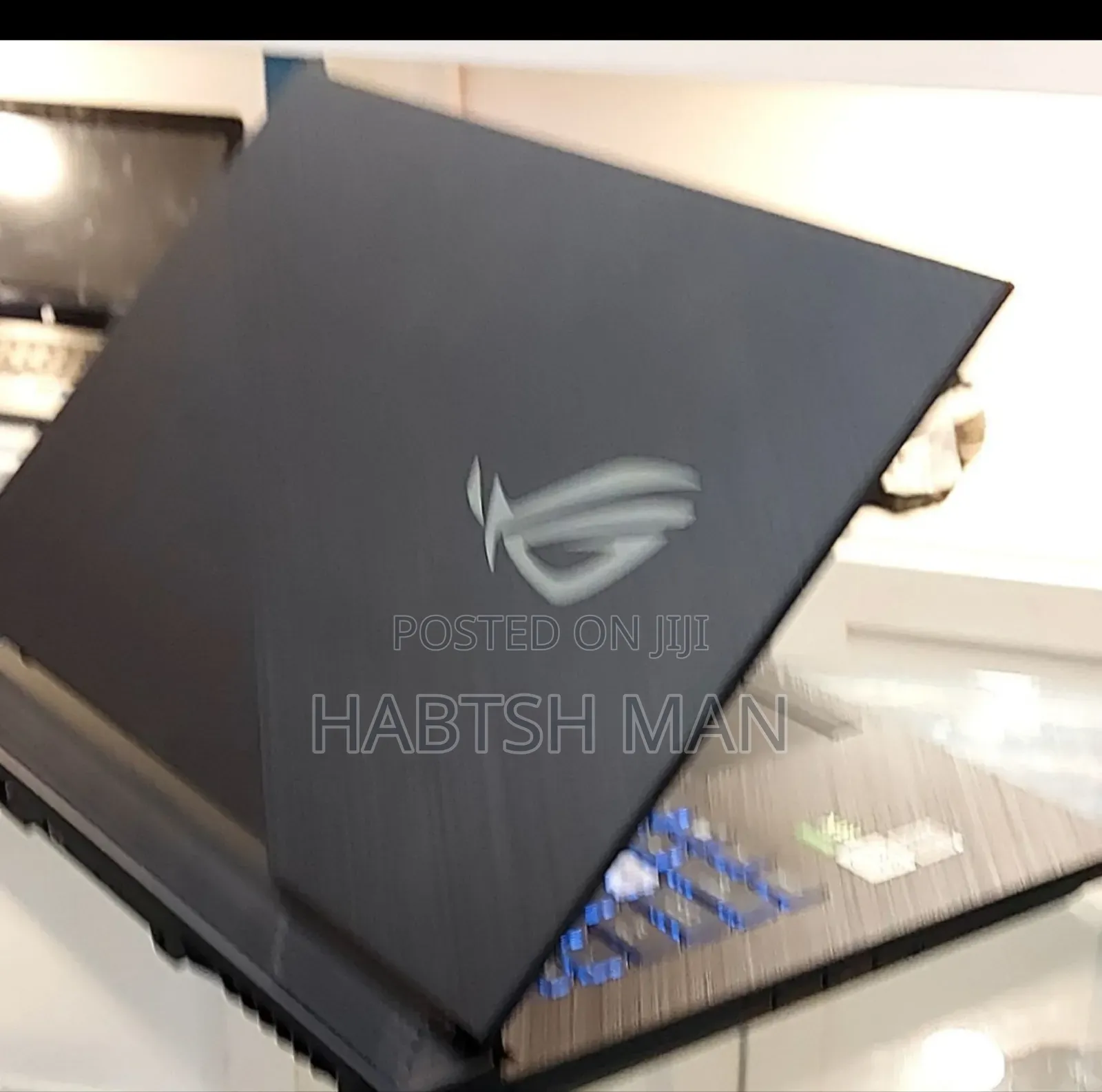 New Laptop Asus ROG Strix G15 16GB Intel Core I7 SSD 512GB