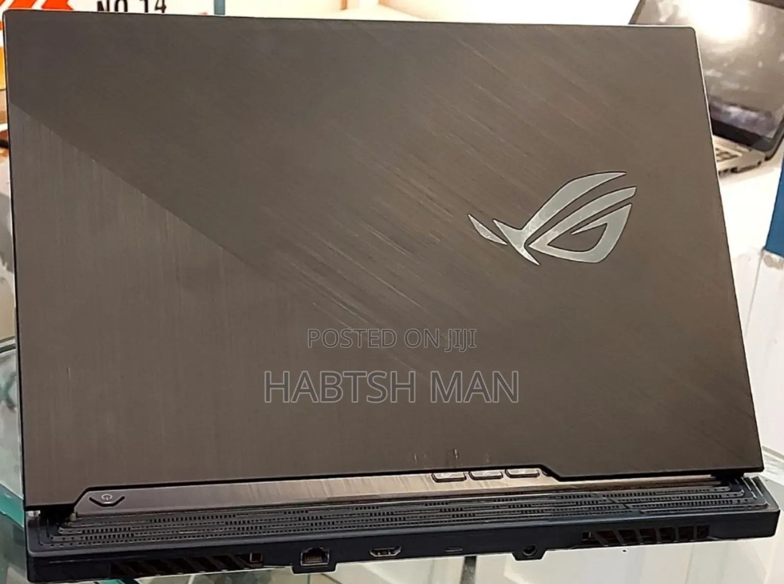 New Laptop Asus ROG Strix G15 16GB Intel Core I7 SSD 512GB