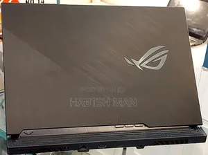 New Laptop Asus ROG Strix G15 16GB Intel Core I7 SSD 512GB