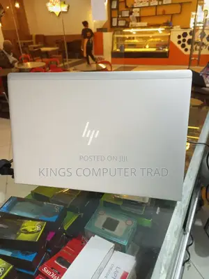 New Laptop HP EliteBook 840 G6 16GB Intel Core I7 SSD 512GB