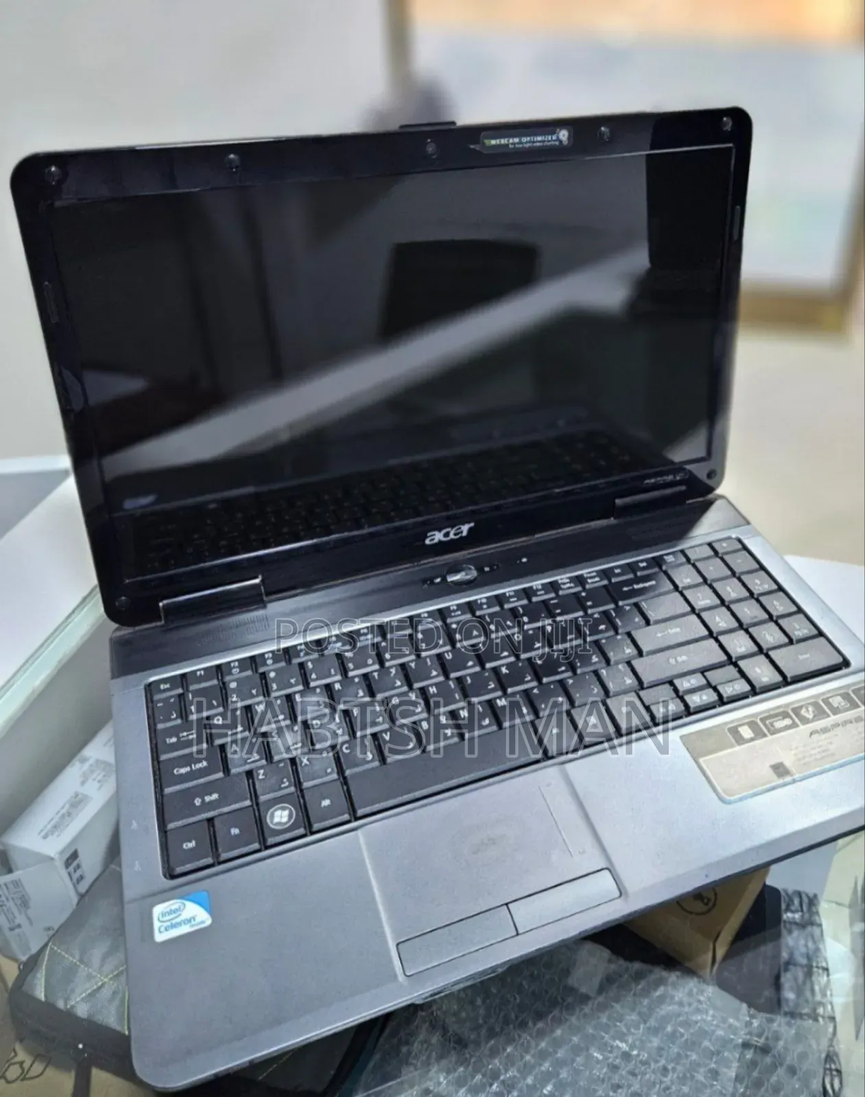 New Laptop Acer Aspire 3 2GB Intel Celeron HDD 128GB