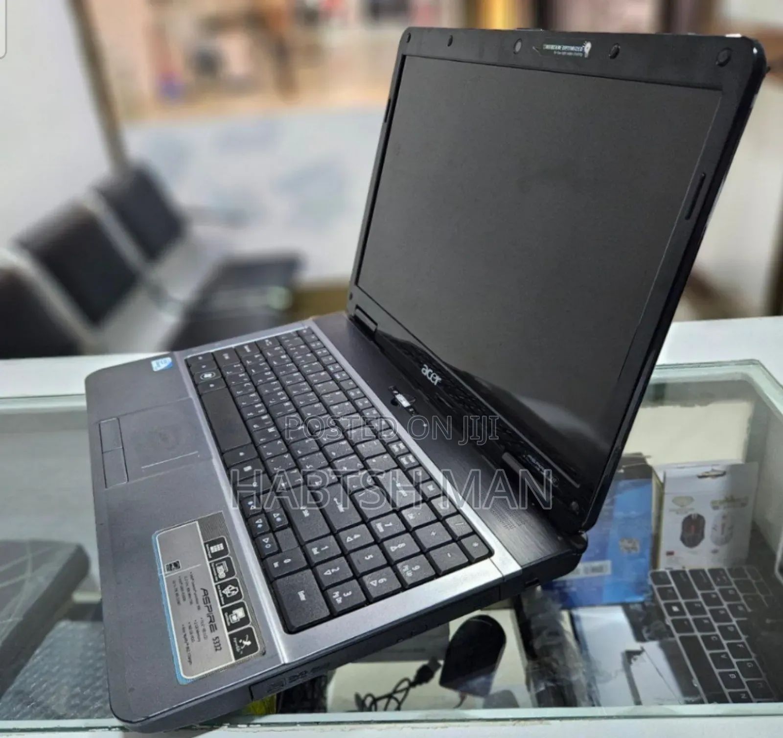 New Laptop Acer Aspire 3 2GB Intel Celeron HDD 128GB