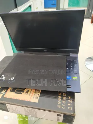 New Laptop HP Victus 15 8GB Intel Core I5 SSD 512GB