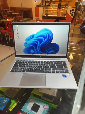 New Laptop HP EliteBook 840 G8 16GB Intel Core I5 SSD 512GB