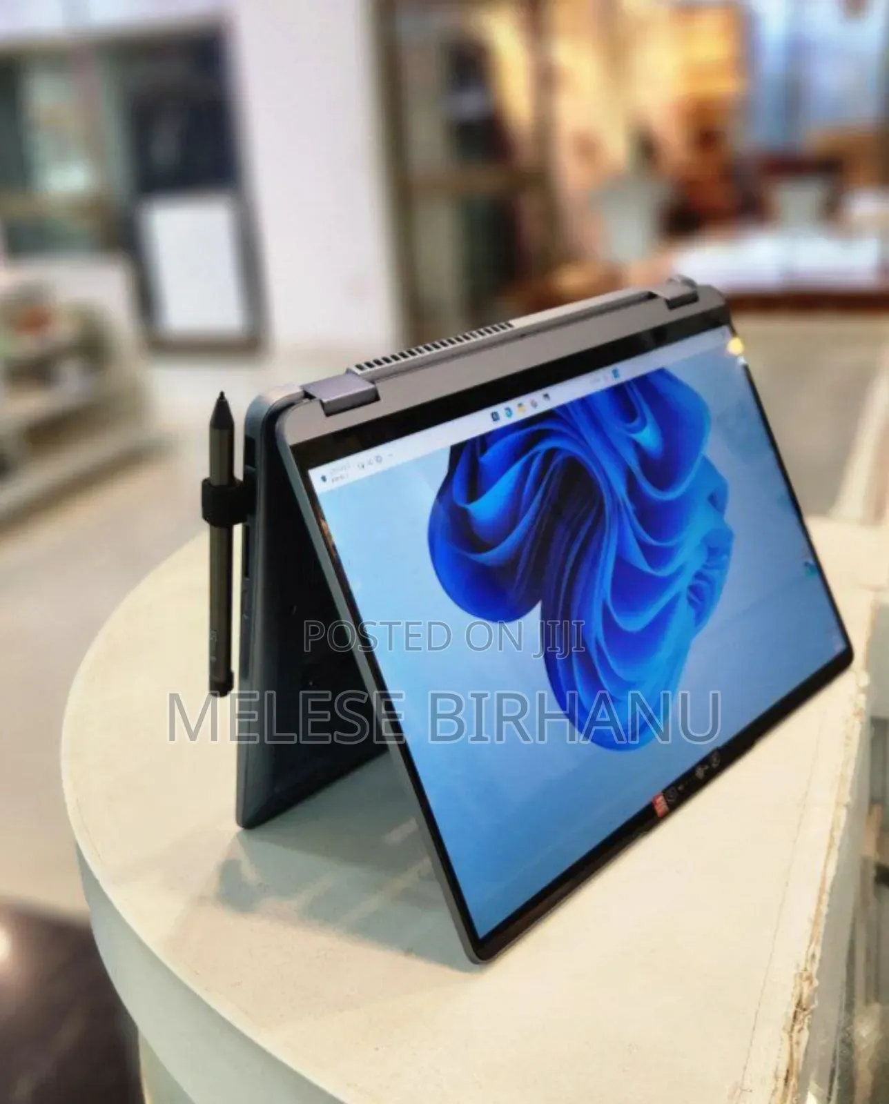 New Laptop Lenovo Yoga 7i 16GB Intel Core I7 SSD 1T