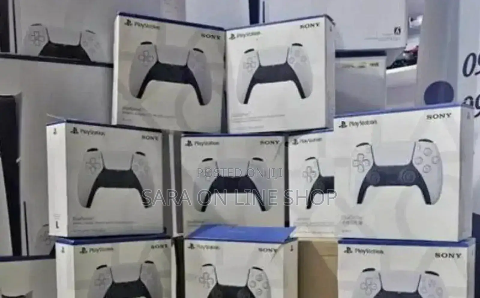 Sony Playstation 5 Dualsense Wireless Controller – Original