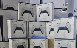 Photo - Sony Playstation 5 Dualsense Wireless Controller – Original